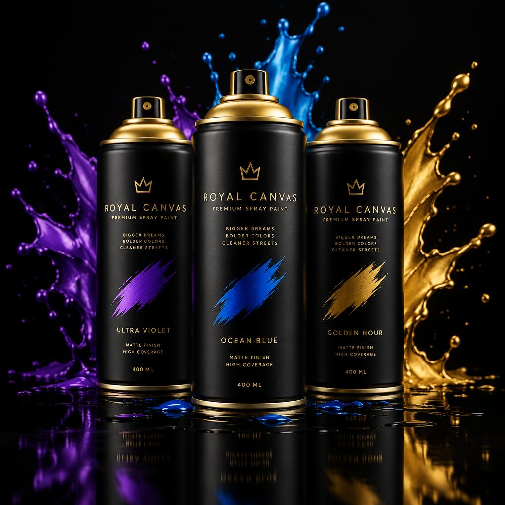 Sprayflaskor